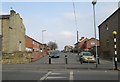 Brearley Street - viewed from Purlwell Lane