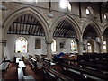 Inside Holy Rood, Stubbington  (iii)