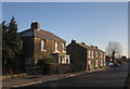 Houses on Bilton Lane, Harrogate