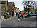 Grassington:  Main Street