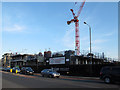 TQ3978 : Greenwich Square under construction (2) by Stephen Craven