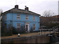 Lock House near Blaker Road, Stratford