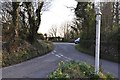 Blackborough : Road Junction