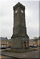 Clock Tower from Thomas Way