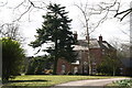 Country House on the Swallow Road out of Beelsby