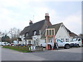 A New Archway at The Barley Mow