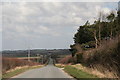 Looking north towards Humberside Airport