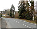 College Glade bus stops, Caerleon