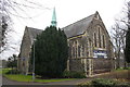 Glenside Hospital Museum, Blackberry Hill