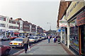 Shops at the end of Rayners Lane