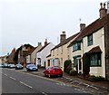 West side of Castle Street, Thornbury