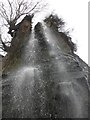 Waterfall, St Audries Bay