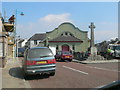 Memorial Hall and War Memorial, Penygroes