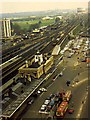 Reading station from Western Tower