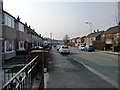 Crawford Avenue, Shakerley