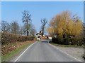 Clatterbury Lane, Arkesden