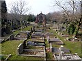 Moorgate Cemetery and Chapel