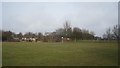 Randolph Playing Fields, Kirkcaldy