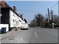 Rose and Crown pub, Ashdon