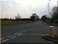 A523 London Road at Adlington Industrial Estate