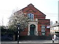 Former Corn Exchange, Haverhill