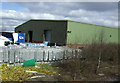 Industrial unit, Branston