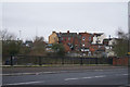 Buildings by the Oxford Canal