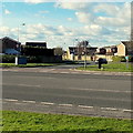 Maple Drive junction, Royal Wootton Bassett