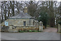 Entrance to Togston Hall