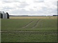 Arable land, Lowick