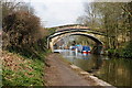 Moore Bridge on the Cheshire Ring