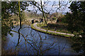 SD4864 : Bridge 108, Lancaster Canal by Ian Taylor