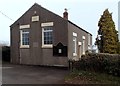 SK3556 : Moorwood Moor Methodist Chapel by Andrew Hill