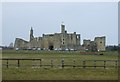 Warkworth Castle