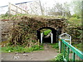 Underpass to Pentwyn Road, Abersychan