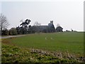 All Saints Church Knettishall