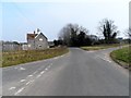 House at junction, Knettishall