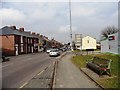 The main street in Sunniside