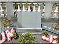 Hillsborough Memorial at Port Sunlight