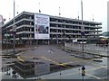 Terminal 1 multi-storey car park