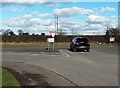 NE end of Stoneover Lane, Royal Wootton Bassett