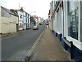 Looking southwards in George Street