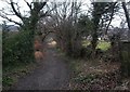 The Sheffield Country Walk Skirting Burncross