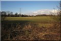 Field beside Nidderdale Greenway