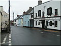 Market Street, and the London Inn, Watchet