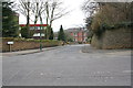 Junction of Mapperley Road and Elm Bank