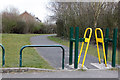 Footpath near Satinwood Crescent