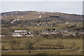 Brough from the castle