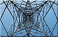 TR0120 : Transmission tower lattice by Julian P Guffogg