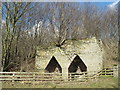 Frankham lime kiln